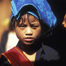 Paul Nevin Burma Photo Pa-O tribal girl